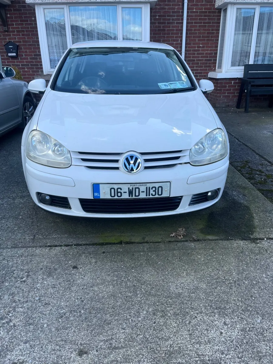 Volkswagen Golf 2006 - Image 1
