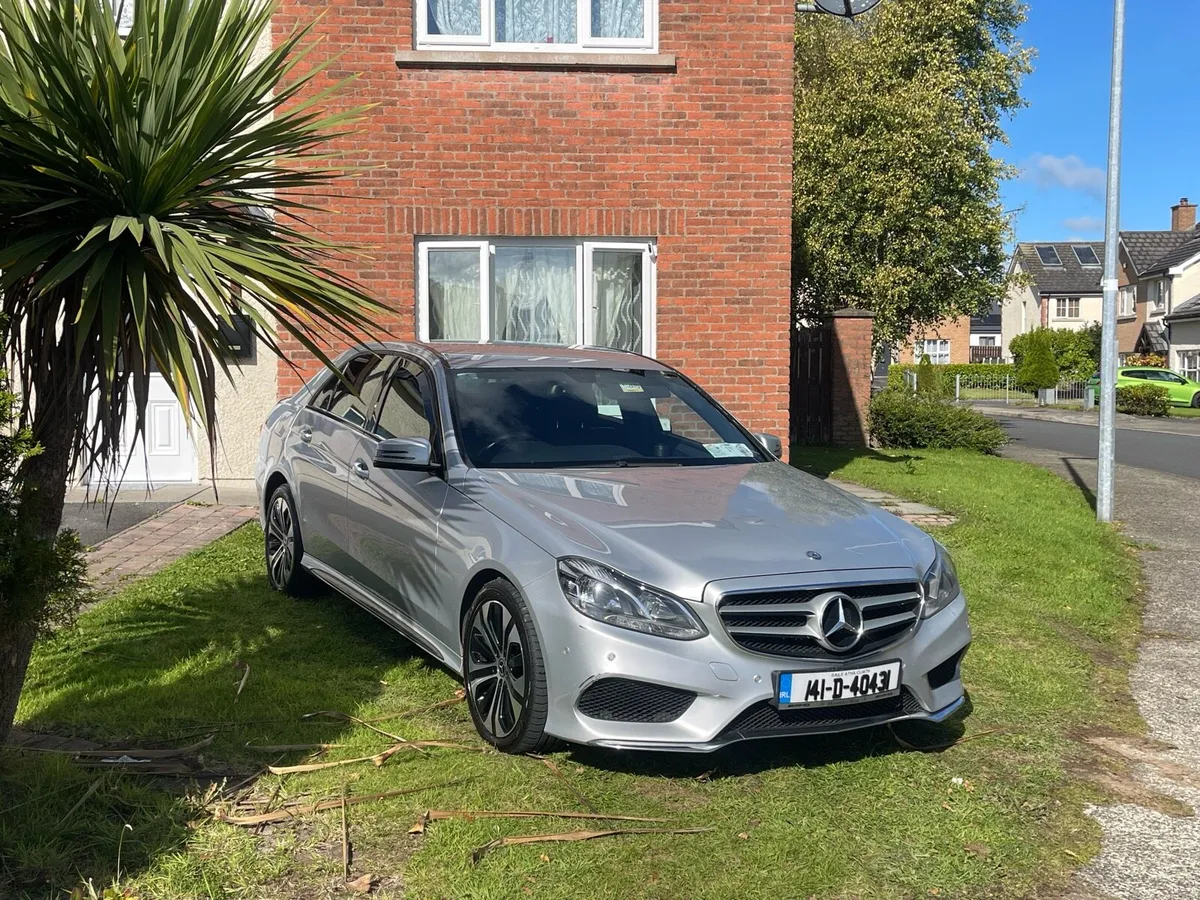 E300 2014 AMG - Image 2