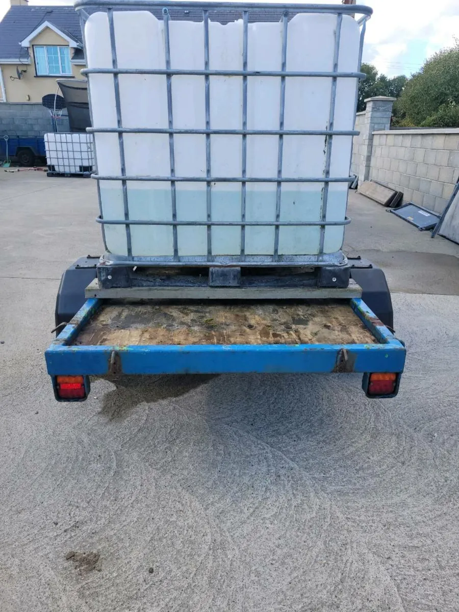 Mobile washer unit honda engine 2000psi - Image 4