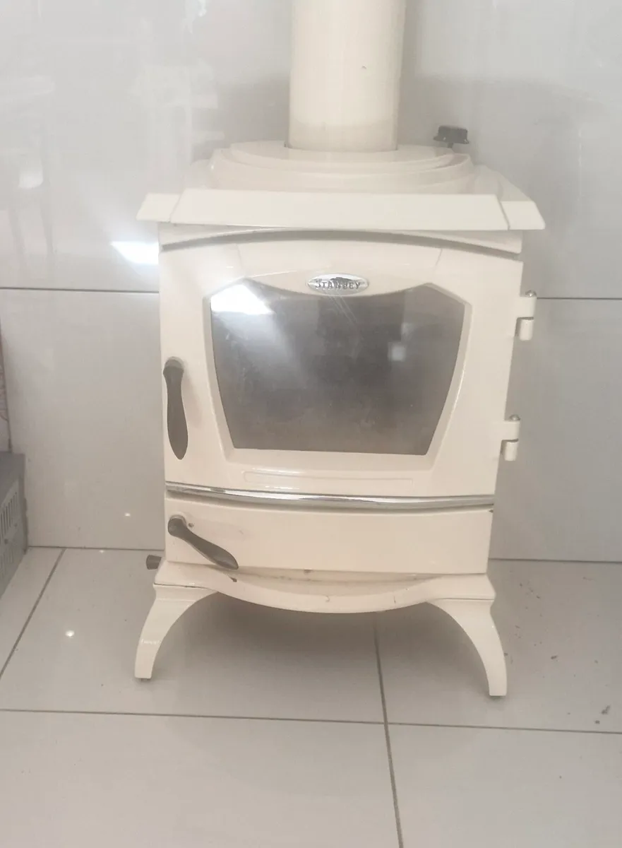 STANLEY LISMORE BOILER STOVE - Image 3