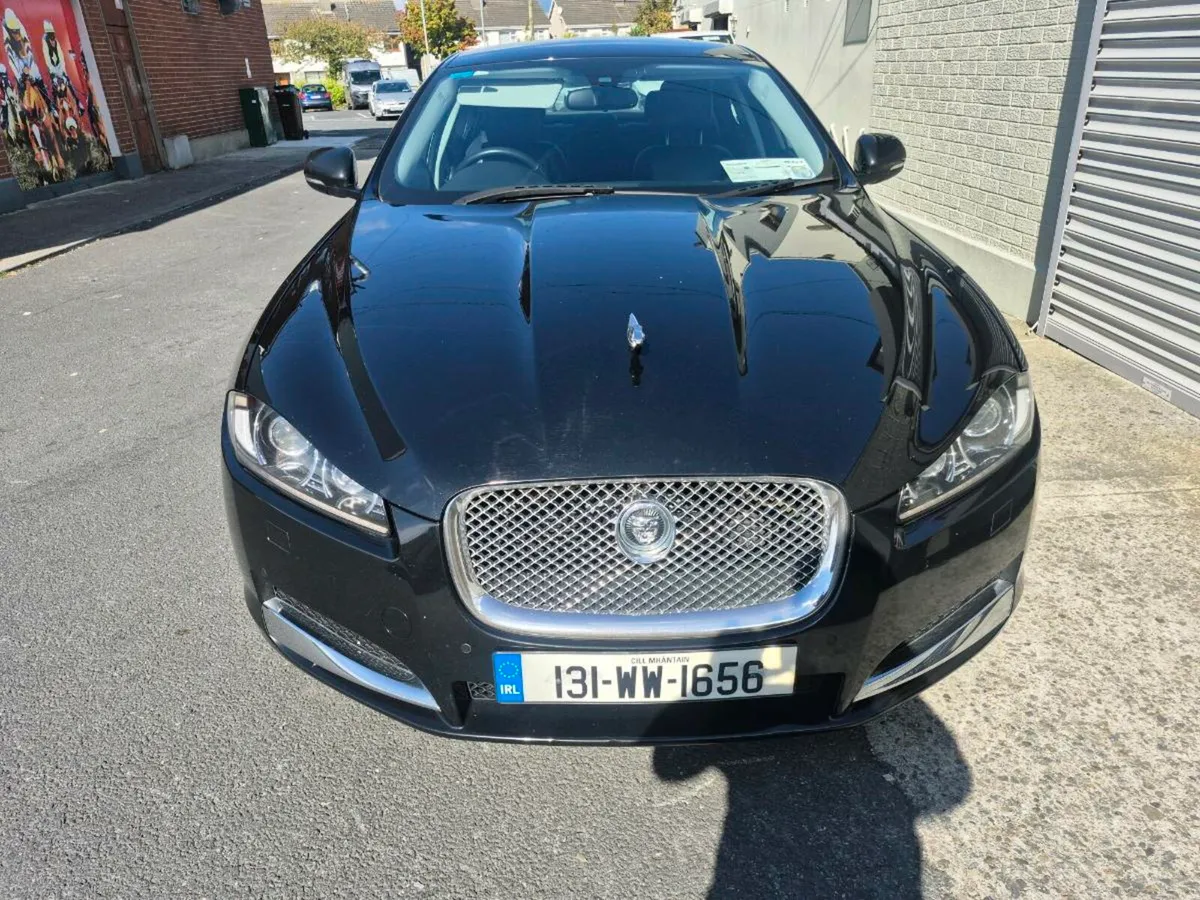 Jaguar XF 2.2 - Image 2