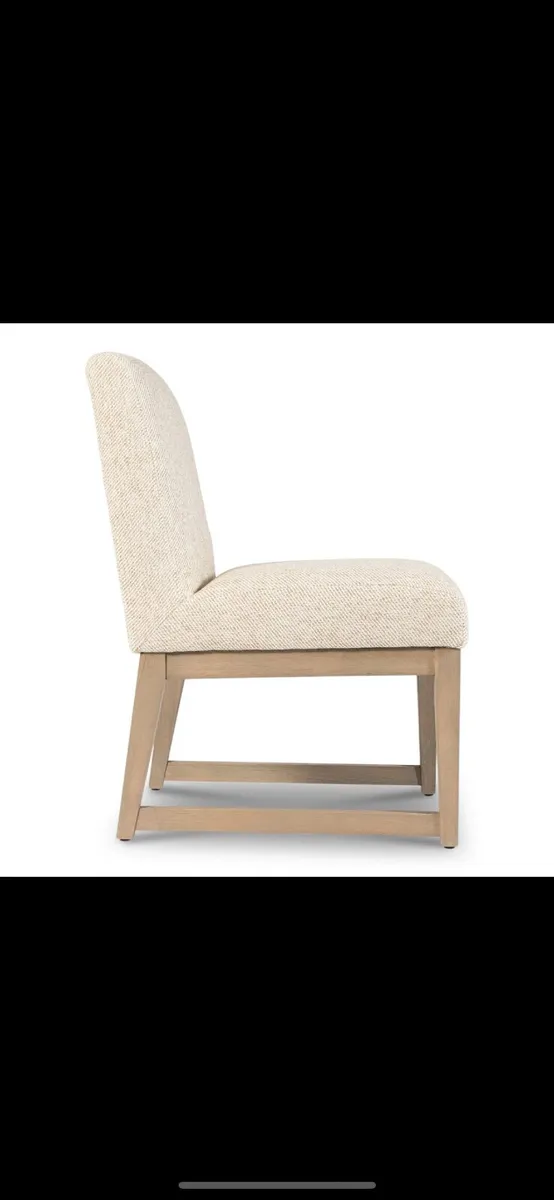Diamond Furniture Caleb Dining Chair x6 - Image 2