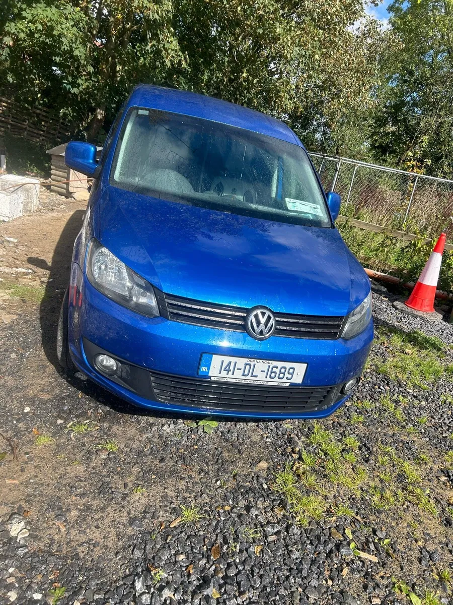 Volkswagen Caddy - Image 1
