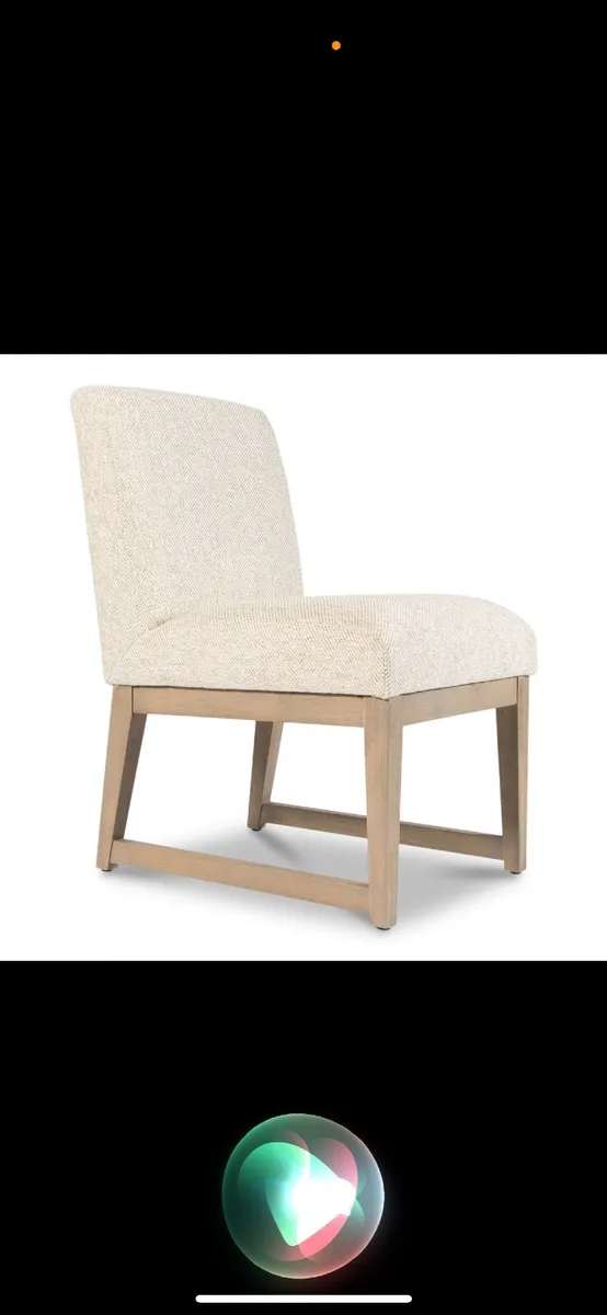 Diamond Furniture Caleb Dining Chair x6 - Image 1