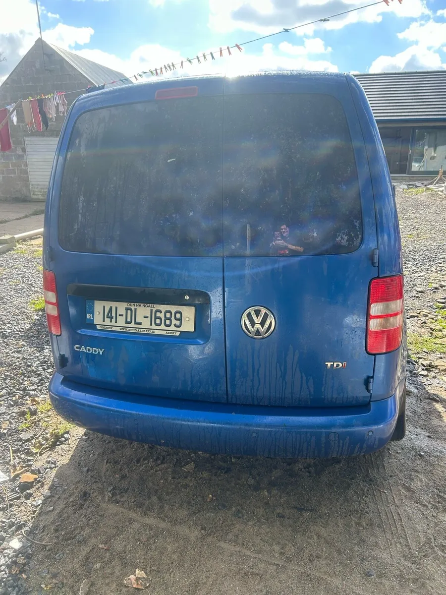 Volkswagen Caddy - Image 3