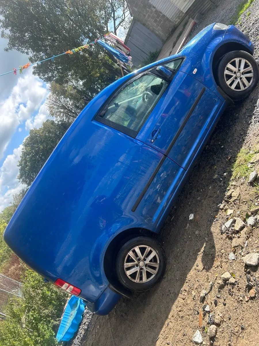 Volkswagen Caddy - Image 4