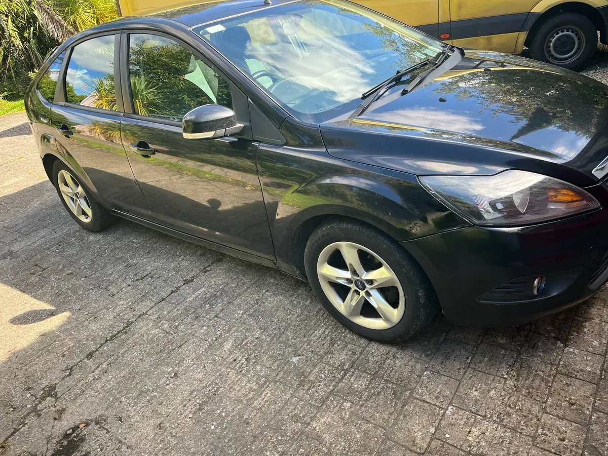 FORD FOCUS 1.6 tdc Zetec 2009 - Image 2