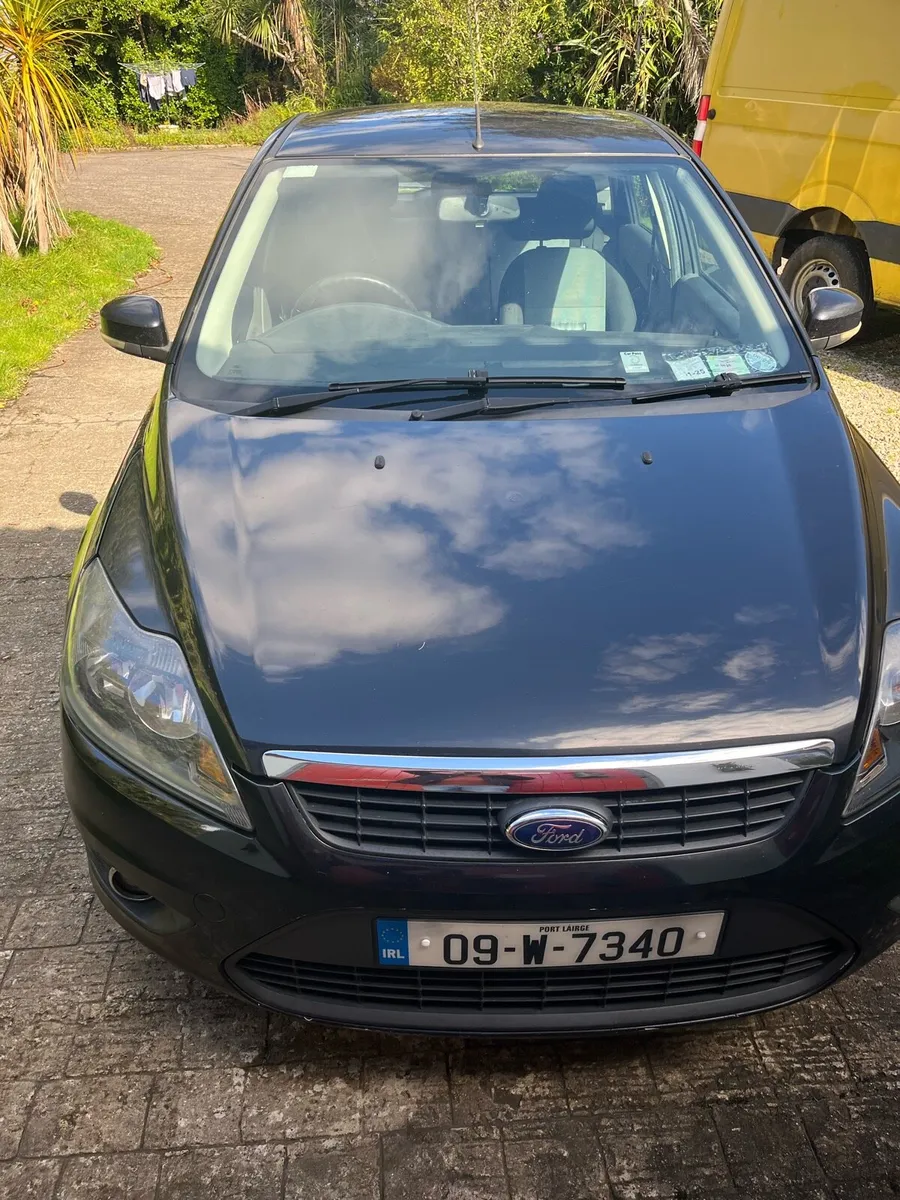 FORD FOCUS 1.6 tdc Zetec 2009 - Image 3
