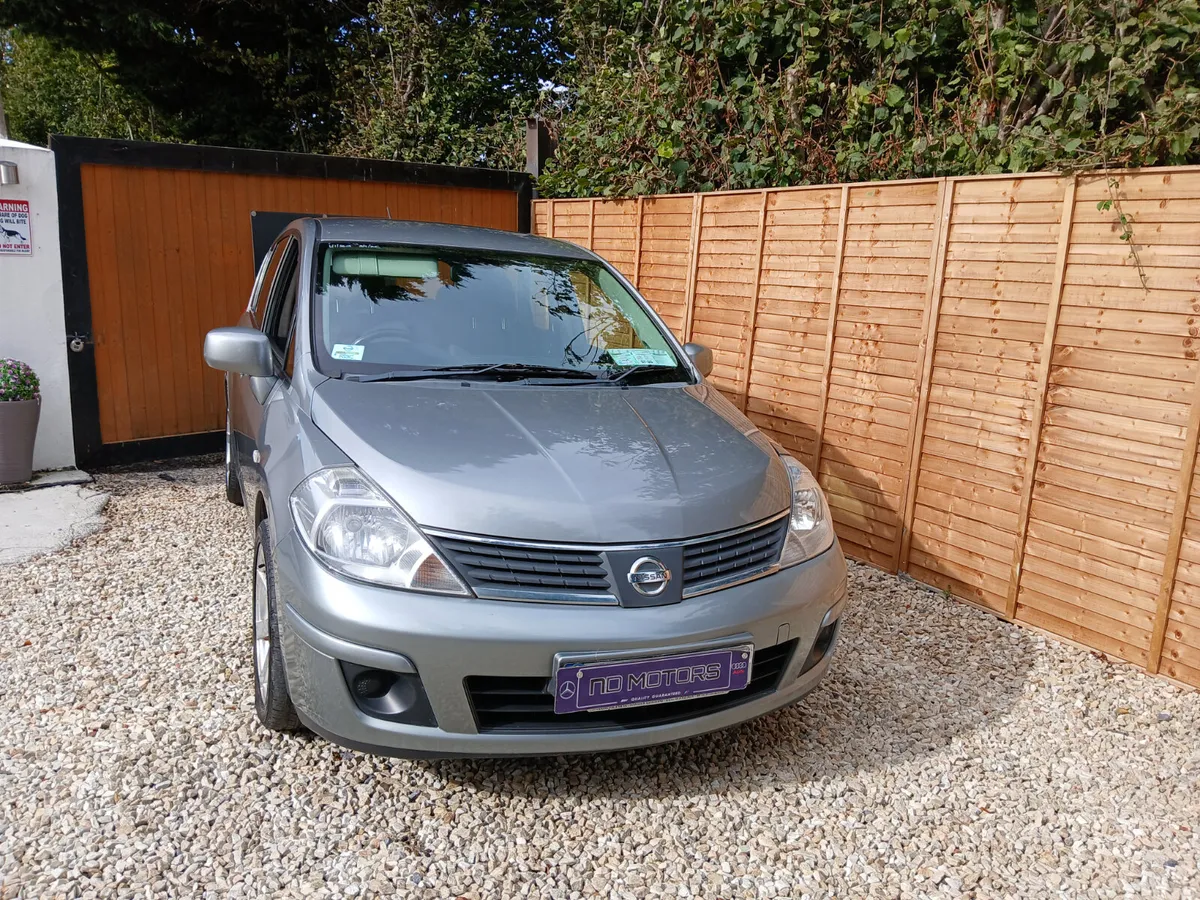 🆕️2009 Nissan Tiida 1.6 SVE Auto🆕️ - Image 2