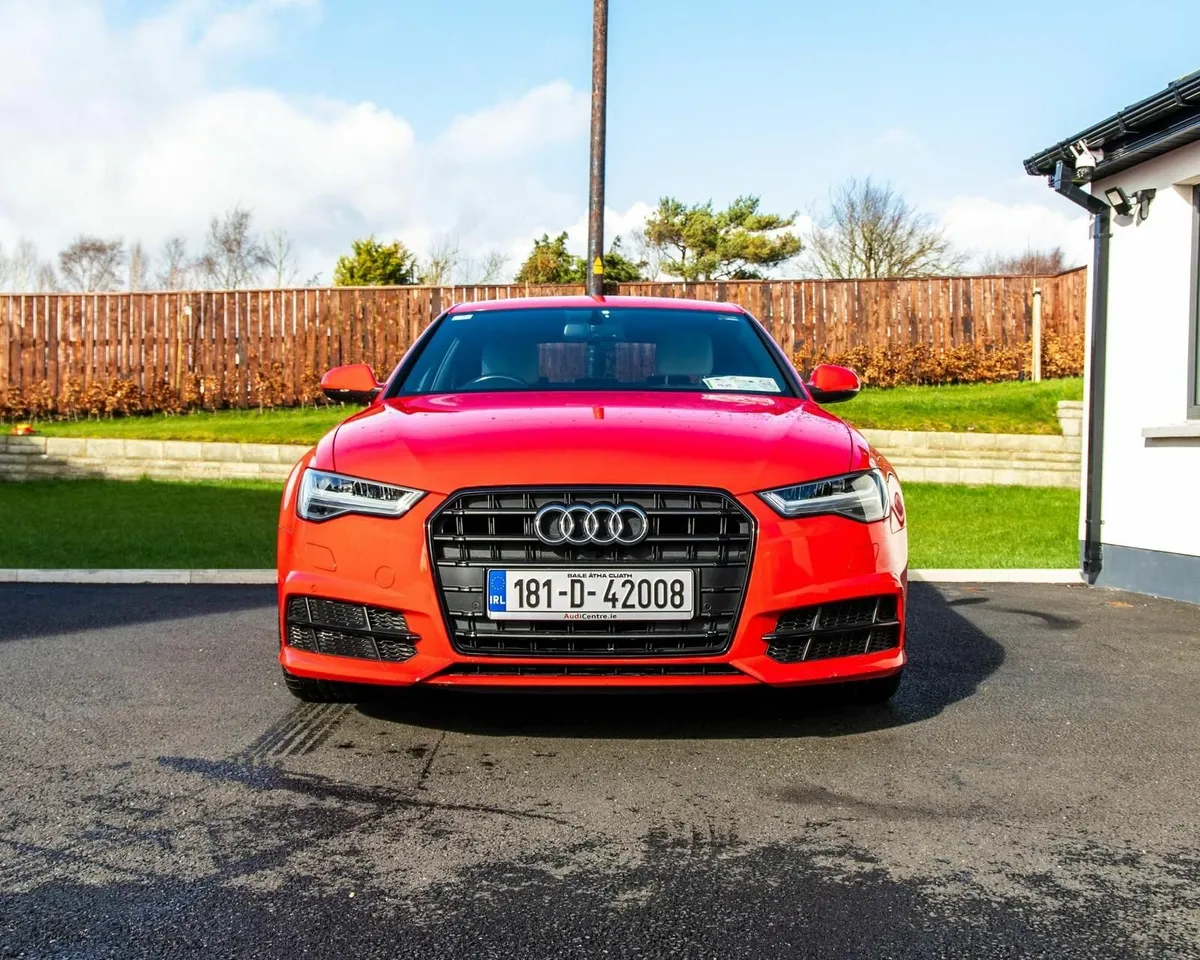 Audi A6 S-line *Full Service History* Low Mileage* - Image 1
