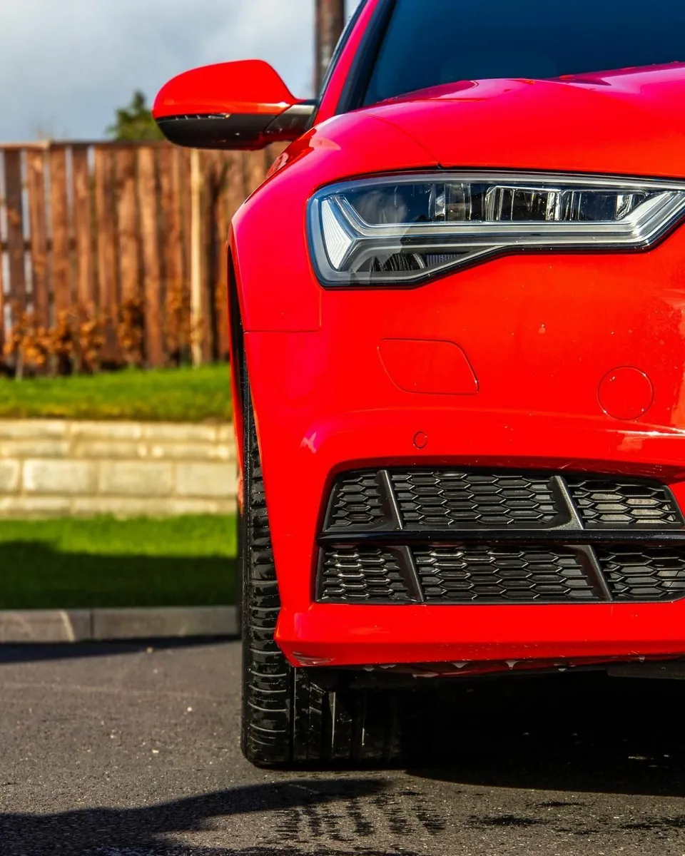 Audi A6 S-line *Full Service History* Low Mileage* - Image 2