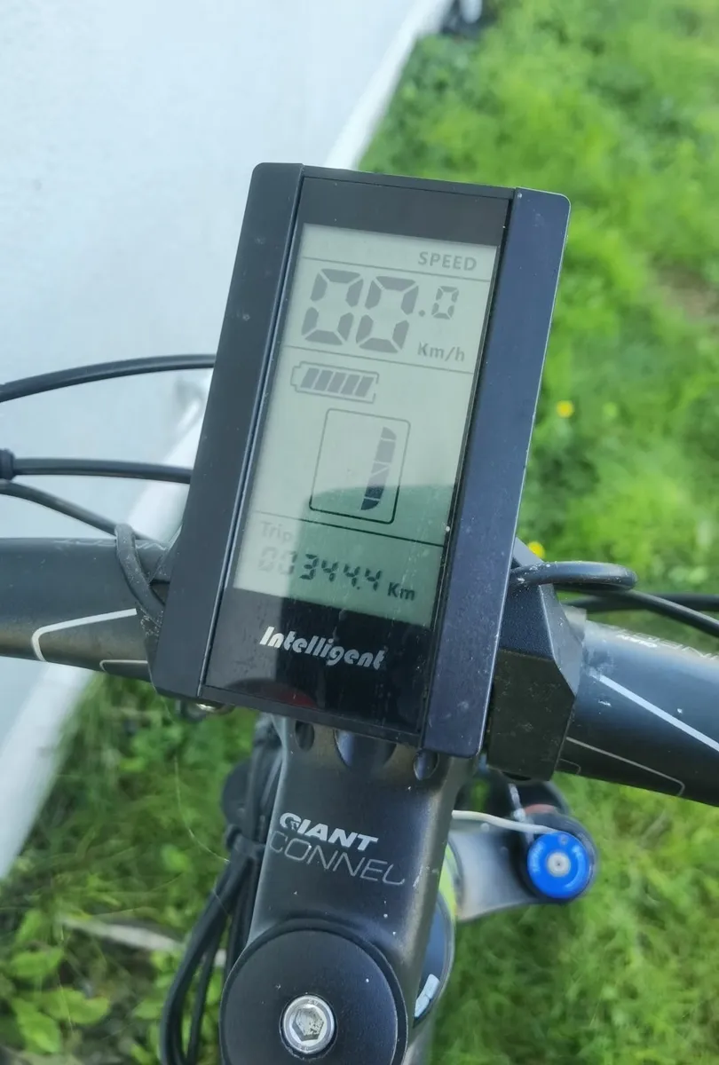 Giant Electric bike - Image 2