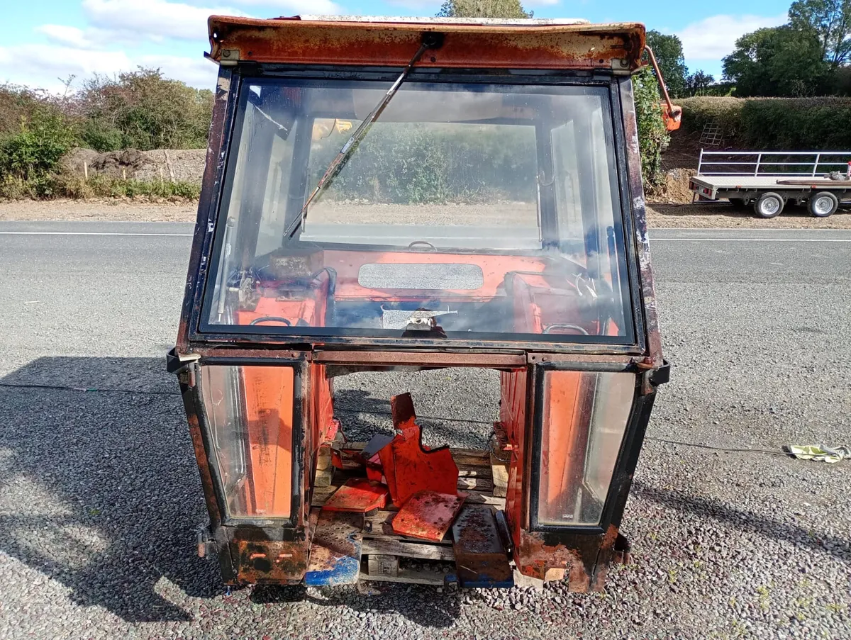 Same/ Lamborghini Fritzmeier Cab - Image 1