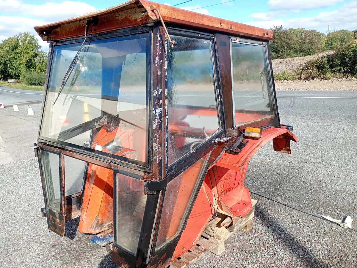 Same/ Lamborghini Fritzmeier Cab - Image 2