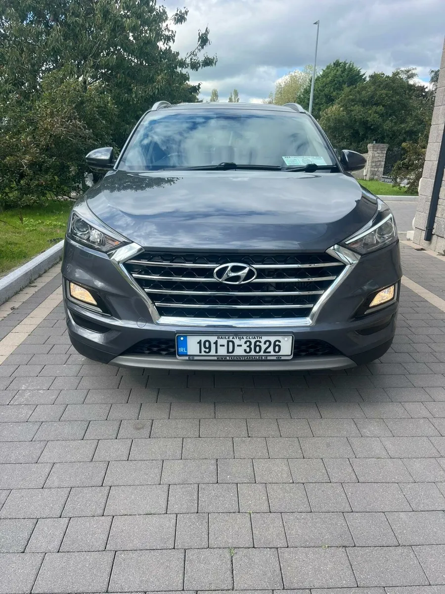 2019 Hyundai Tucson business plus nct/tax - Image 3