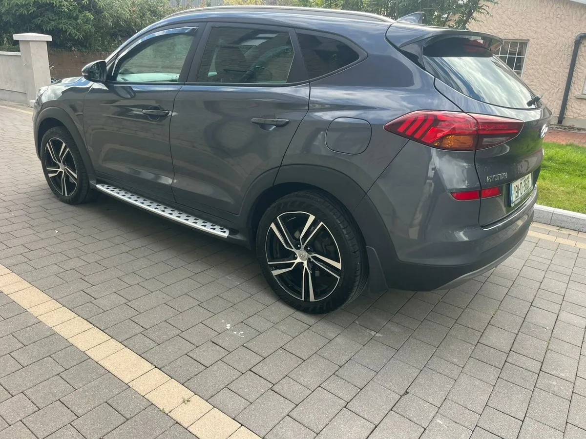 2019 Hyundai Tucson business plus nct/tax - Image 4