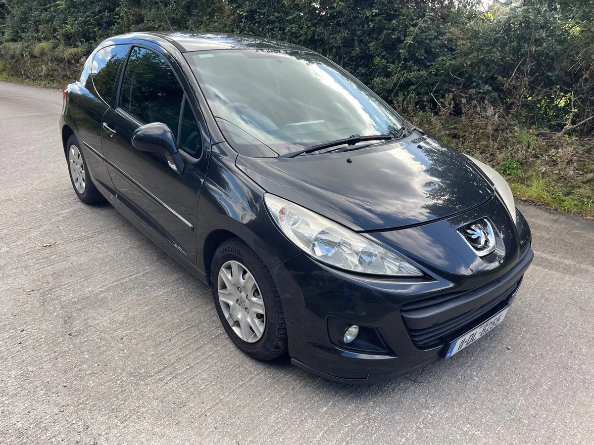 Peugeot 207 1.4 Hdi - Image 1