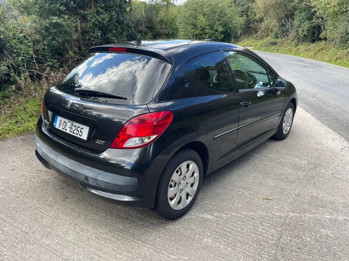 Peugeot 207 1.4 Hdi - Image 4