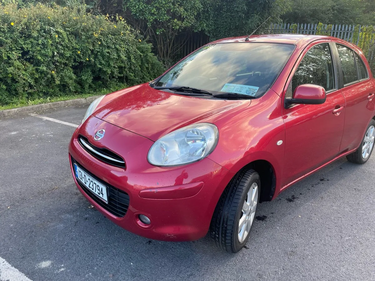 Nissan Micra - Image 2