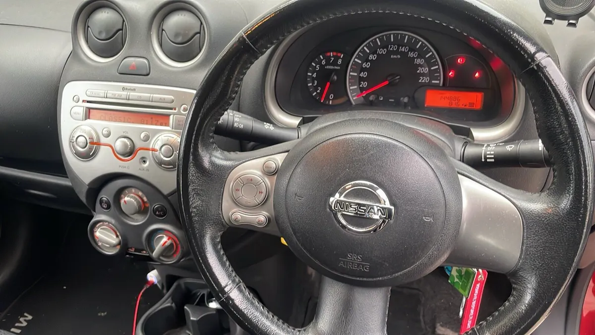 Nissan Micra - Image 3