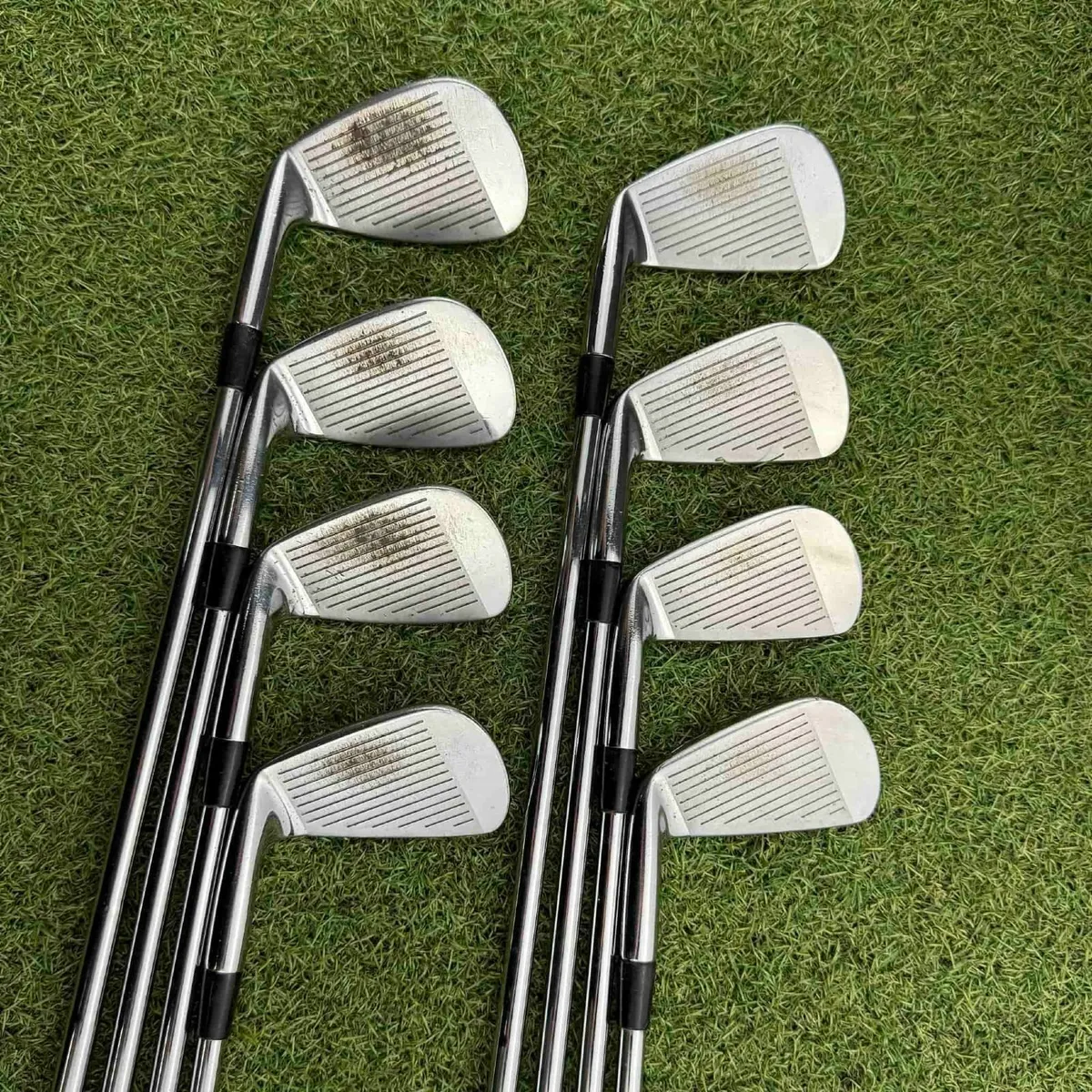Mizuno MP-52 Irons / 3-Pw / Ns Pro Stiff - Image 3