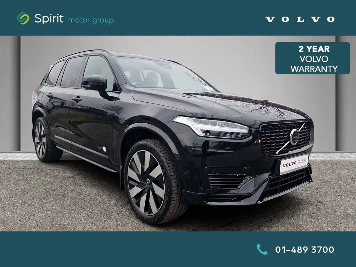 Volvo XC90 T8  plug In Hybrid  Awd  Plus (dark Th - Image 1