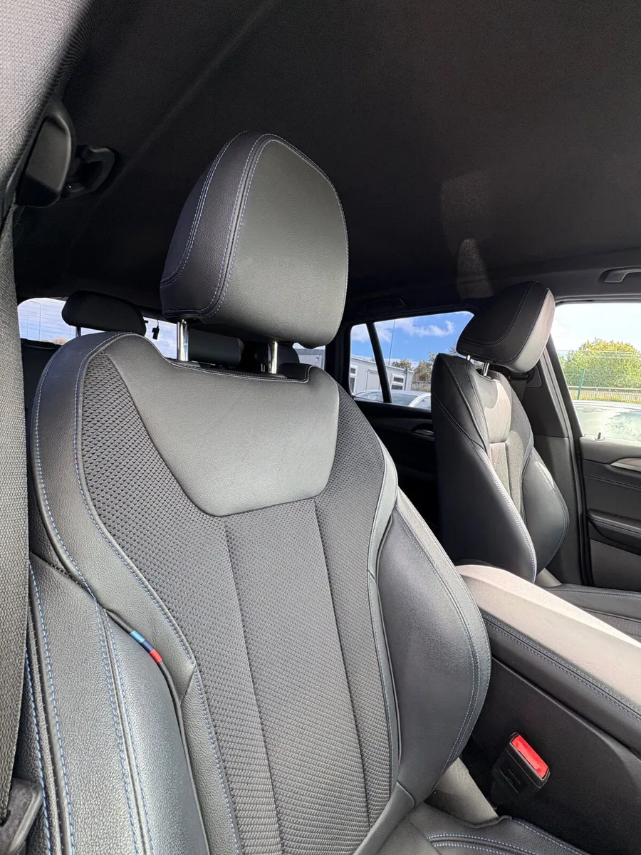 BMW X3 20D 2.0 Diesel M Sport X-Drive 2018 - Image 3