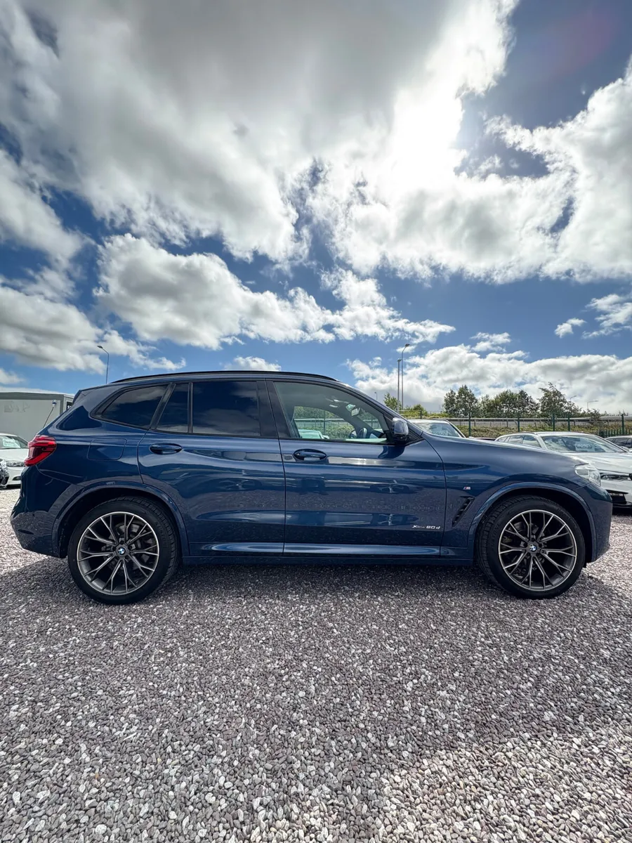 BMW X3 20D 2.0 Diesel M Sport X-Drive 2018 - Image 2