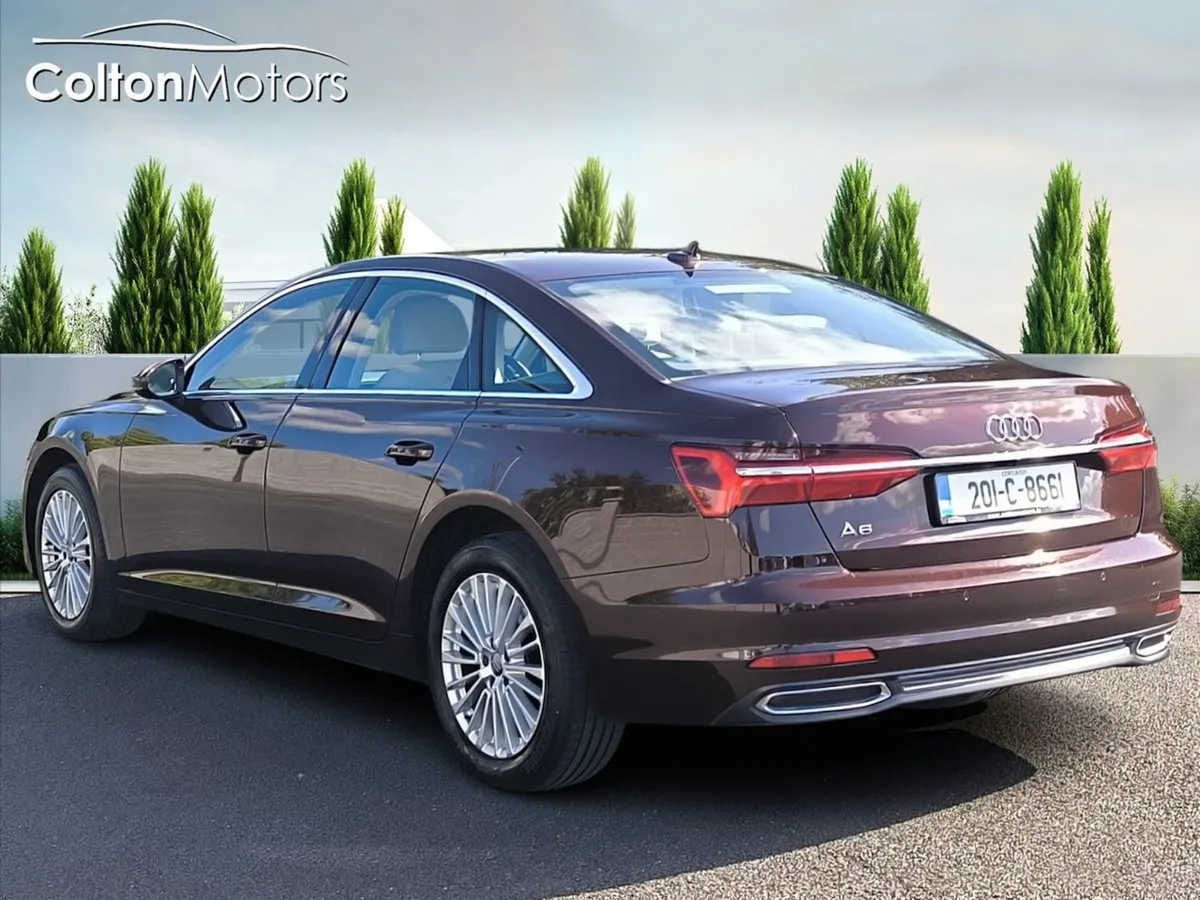 Audi A6 SE S-tronic 2.0 TDi (automatic) - Image 2