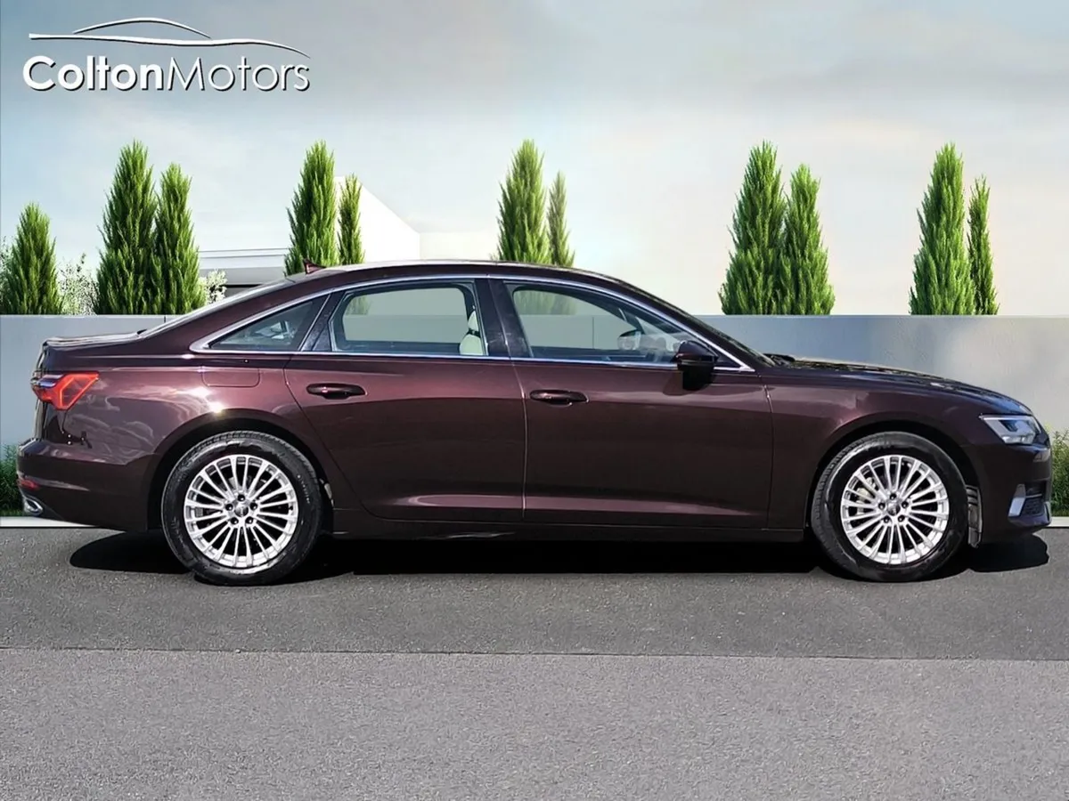 Audi A6 SE S-tronic 2.0 TDi (automatic) - Image 3