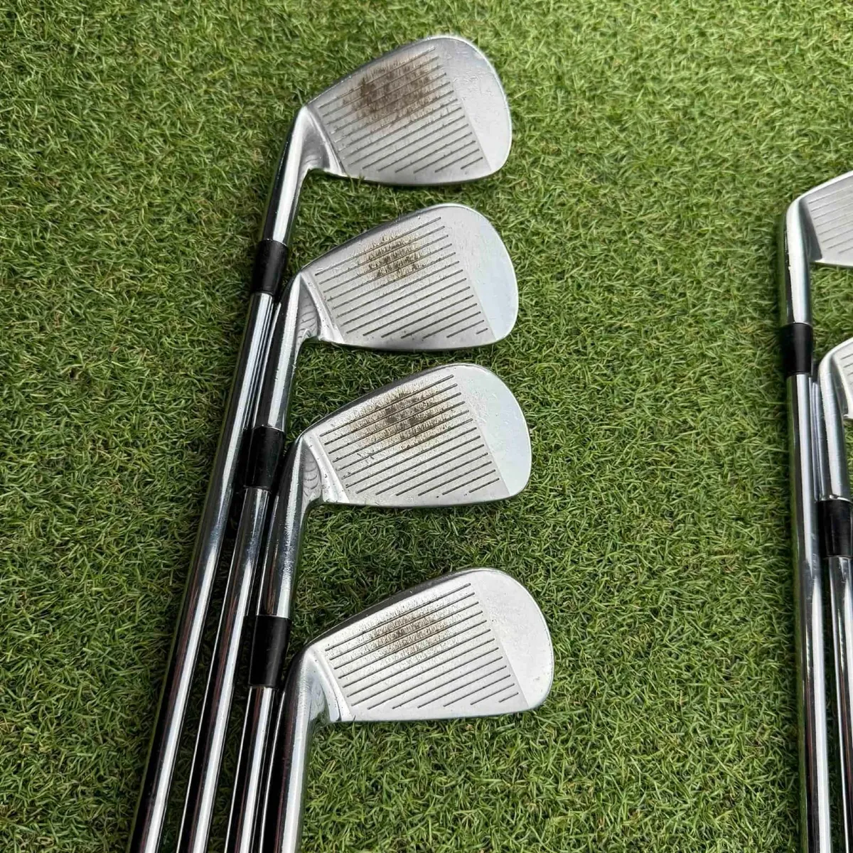 Mizuno MP-52 Irons / 3-Pw / Ns Pro Stiff - Image 4