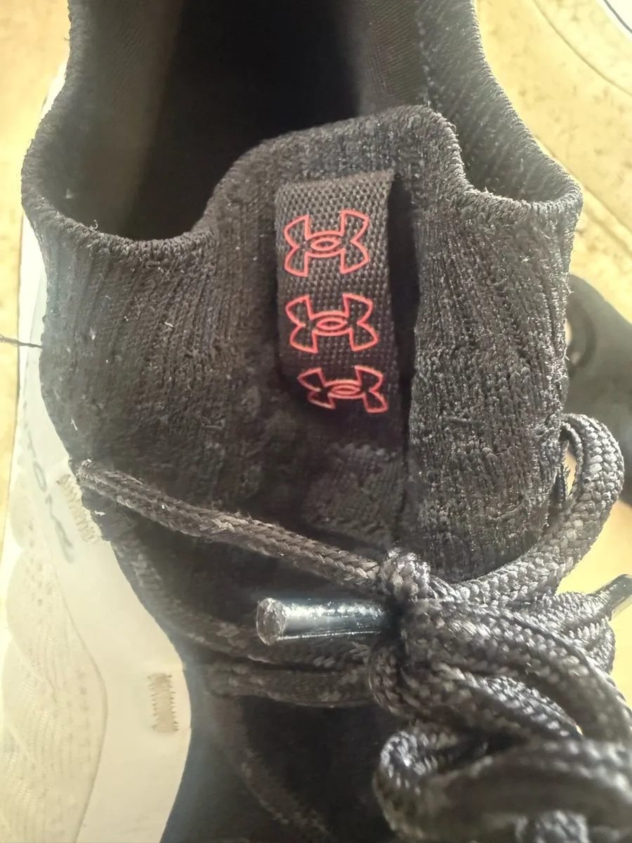Under Armour Trainers - Image 3