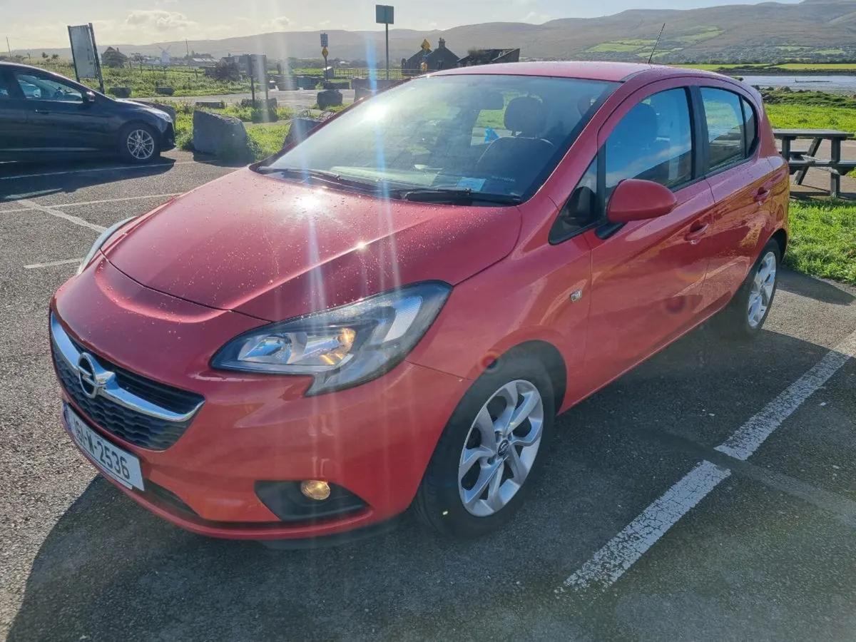 Opel Corsa 2016 Android Auto touchscreen system - Image 2