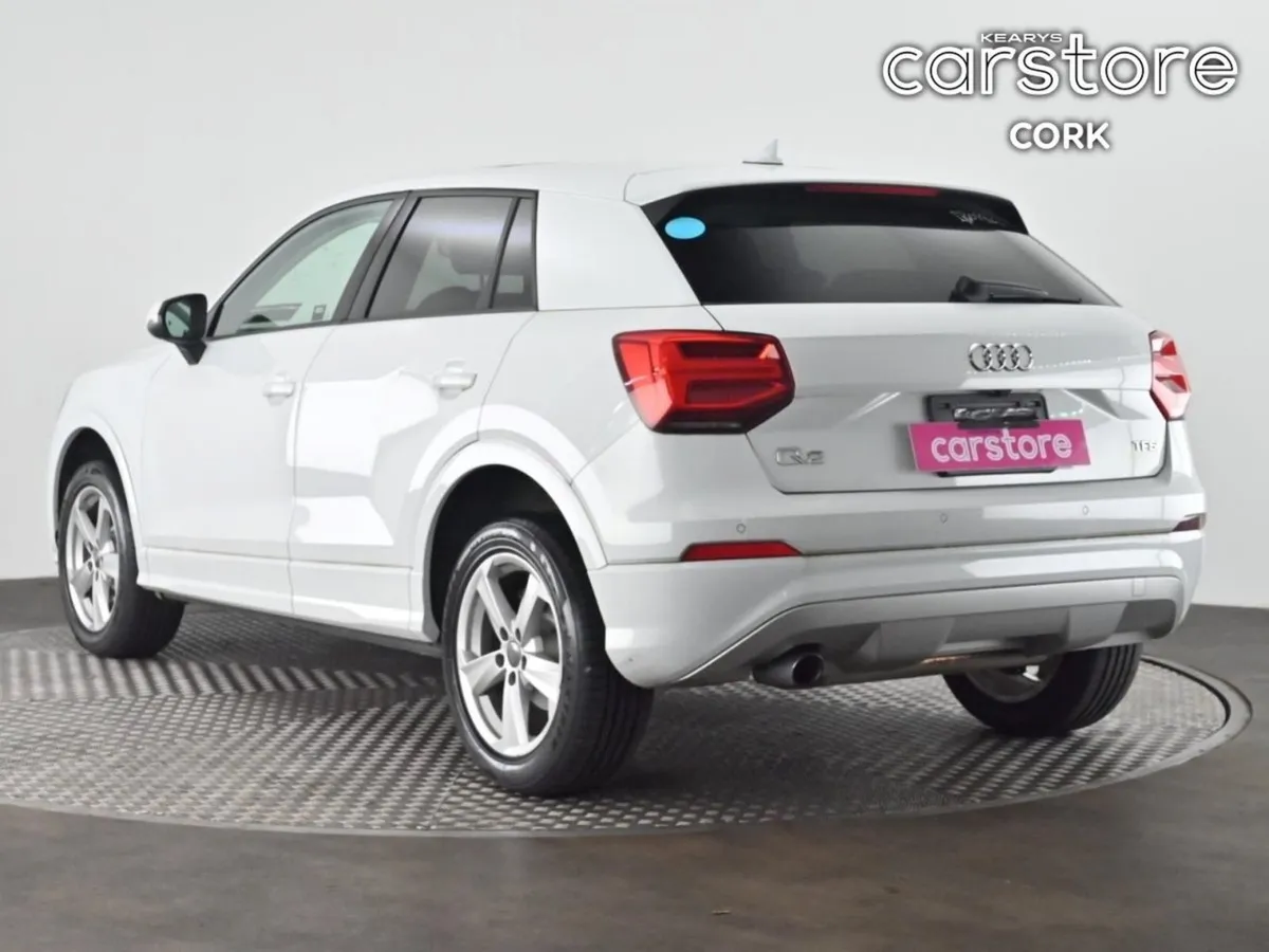 Audi Q2 1.0 Tfsi Auto - Image 4