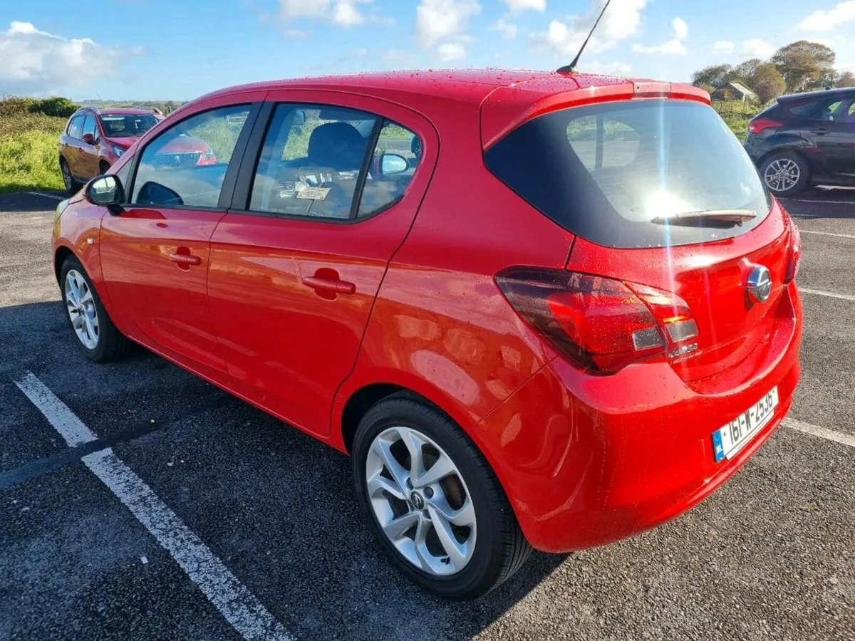 Opel Corsa 2016 Android Auto touchscreen system - Image 3