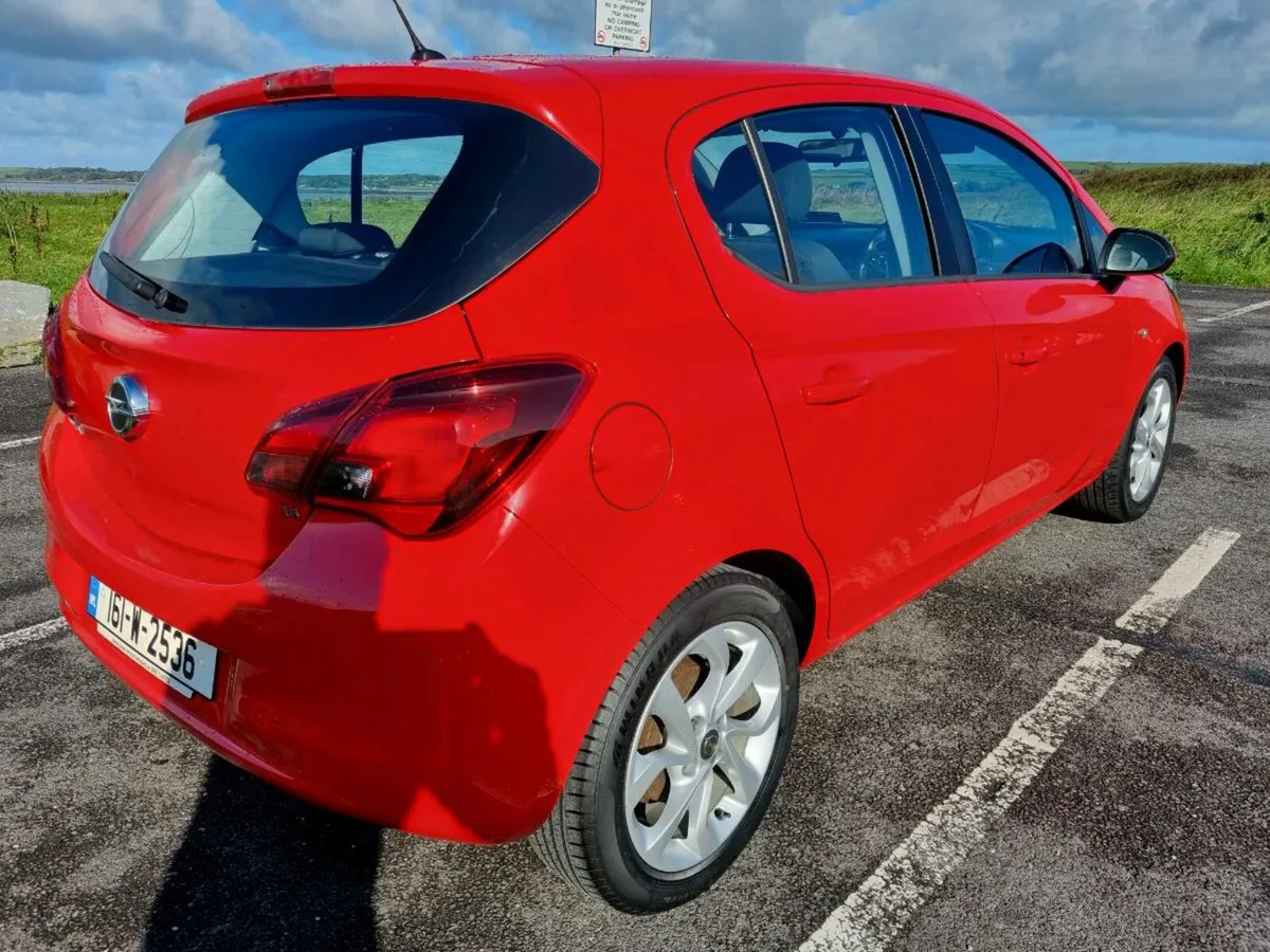Opel Corsa 2016 Android Auto touchscreen system - Image 4