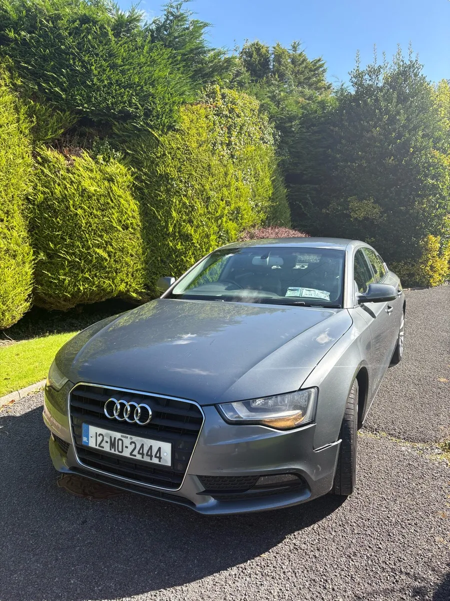 Audi A5 - 2012 - Image 1