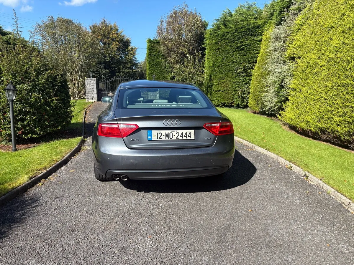 Audi A5 - 2012 - Image 3