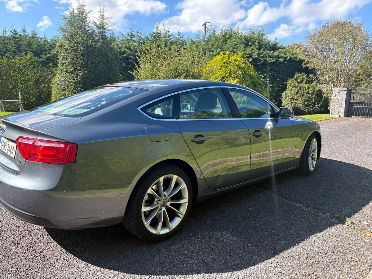 Audi A5 - 2012 - Image 4