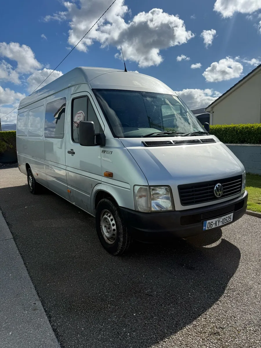 2006 Volkswagen lt35 - Image 1