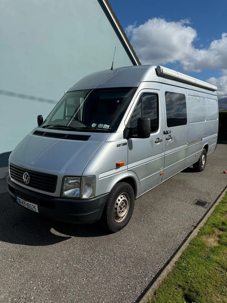 2006 Volkswagen lt35 - Image 2