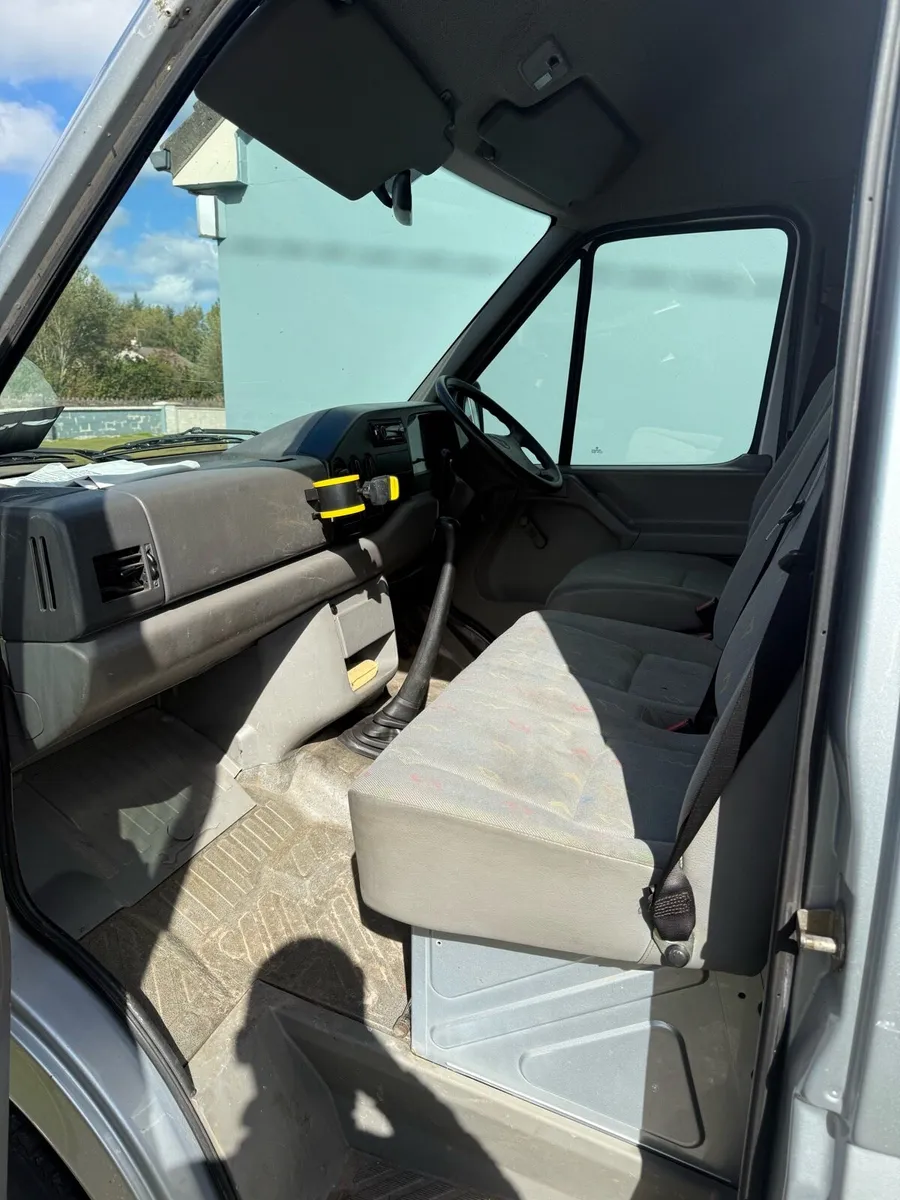 2006 Volkswagen lt35 - Image 3