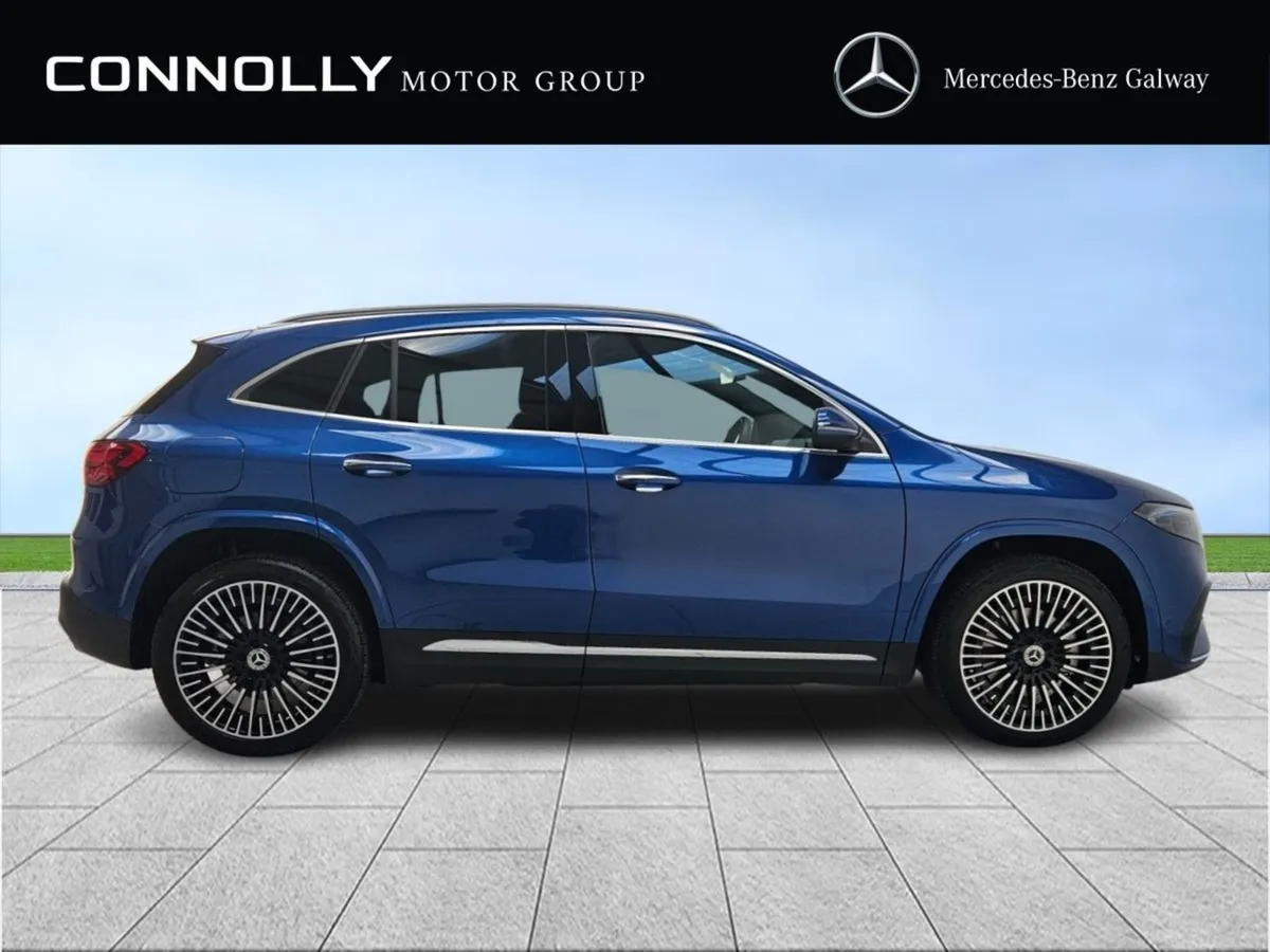 Mercedes-Benz EQA 250  AMG Line Premium  494pm - Image 3