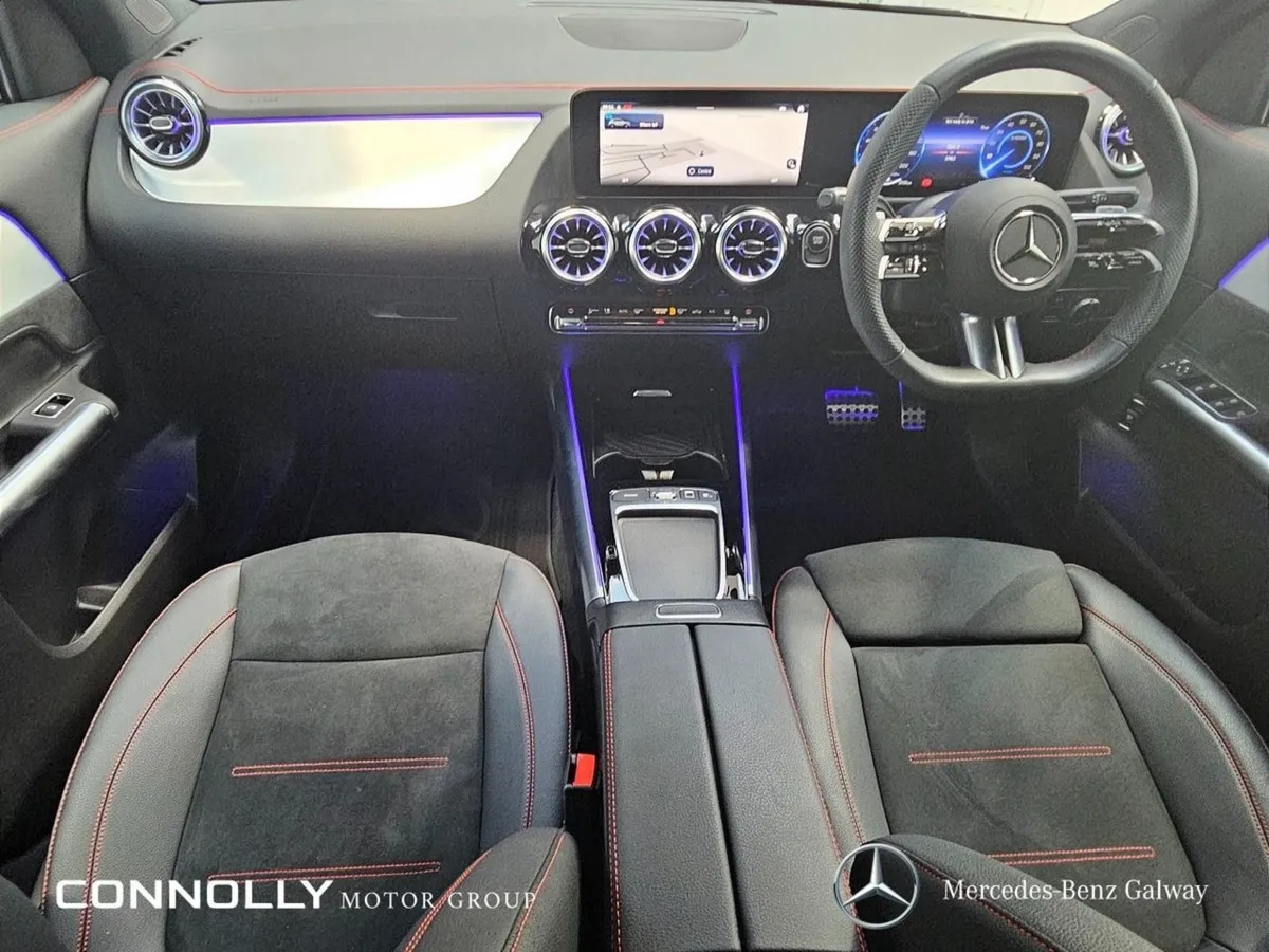 Mercedes-Benz EQA 250  AMG Line Premium  494pm - Image 4