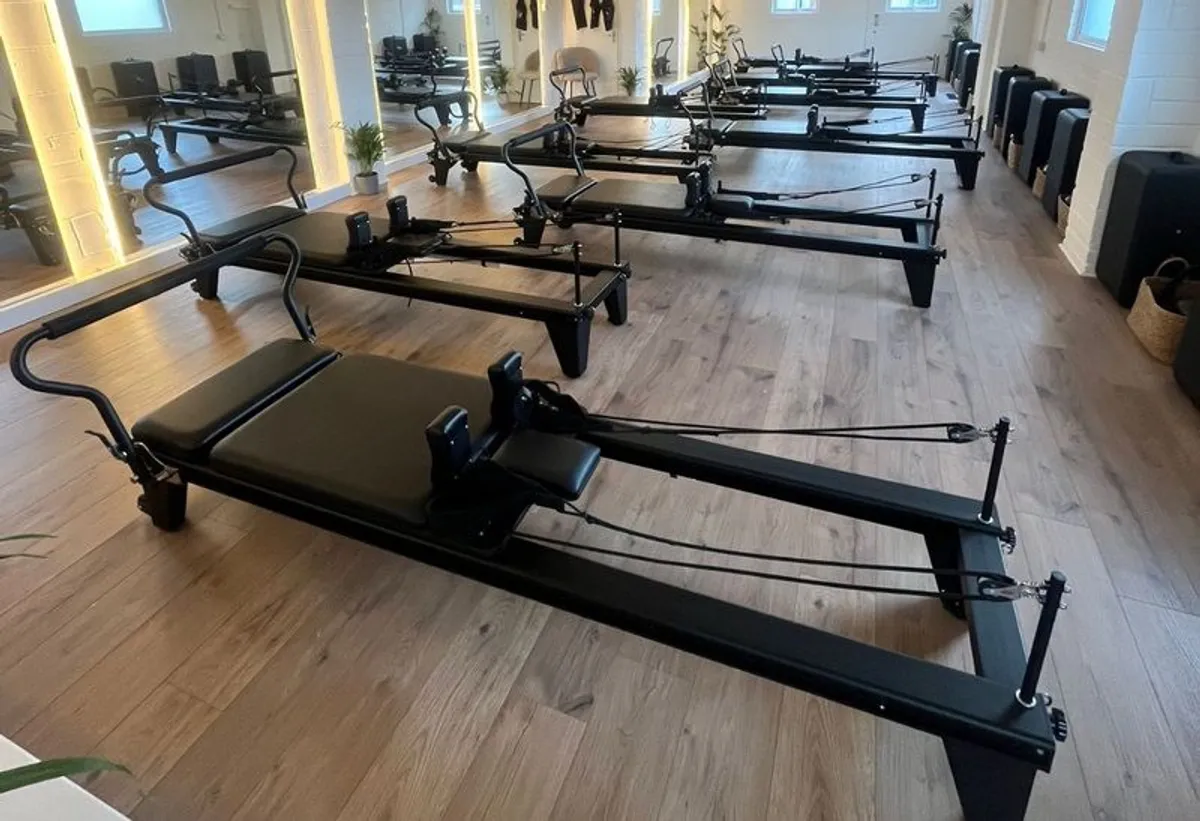 12 Pilates Reformers - Image 1