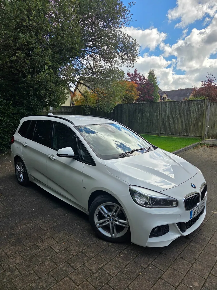 BMW 2-Series M SPORT - Image 1