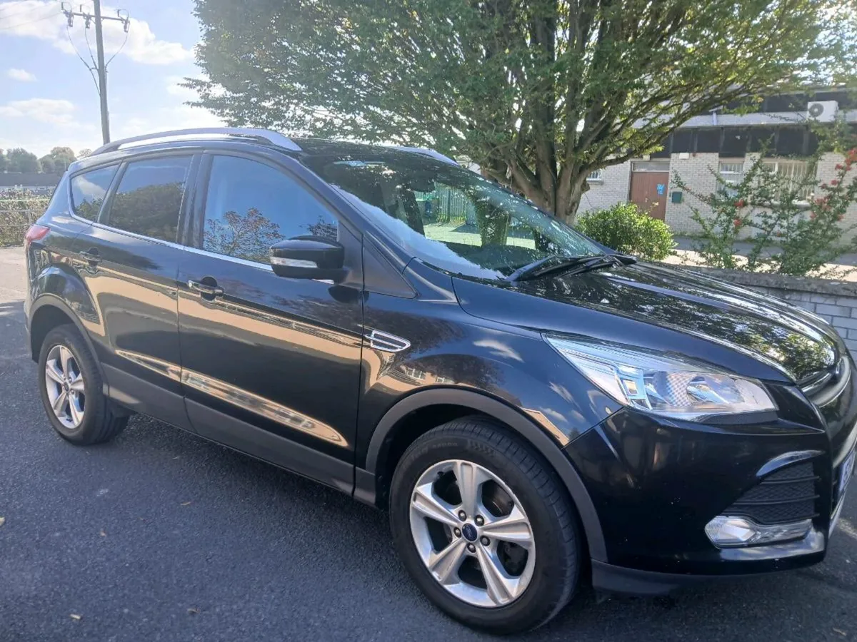 FORD KUGA 2.0 (152) COMMERICAL NEW DOE 08/10/26 - Image 1