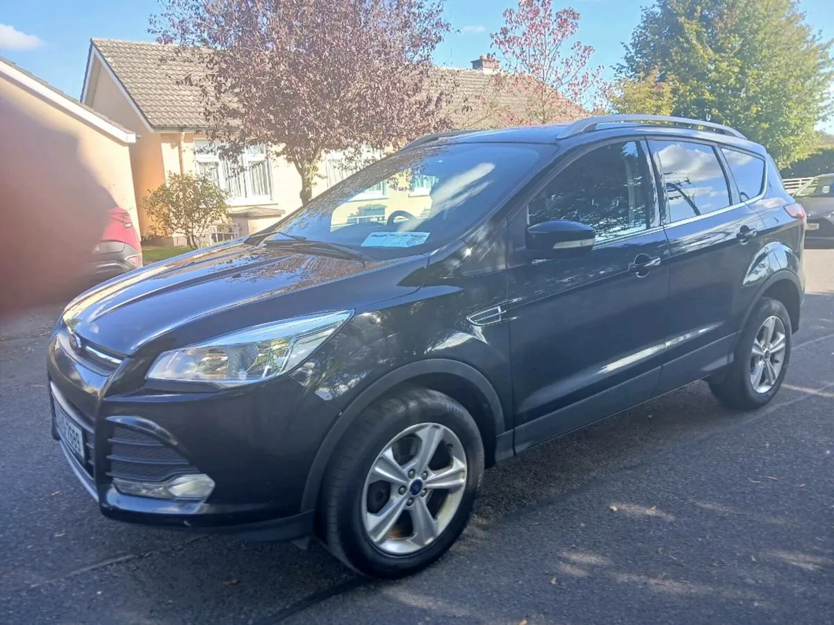 FORD KUGA 2.0 (152) COMMERICAL NEW DOE 08/10/26 - Image 2