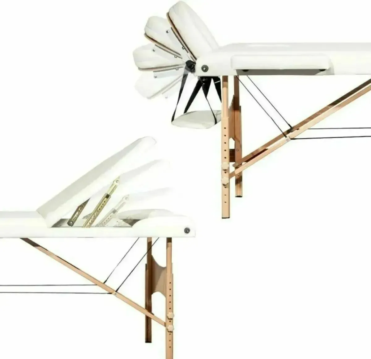 Massage Bed Beauty bed  Foldable Brand New - Image 4