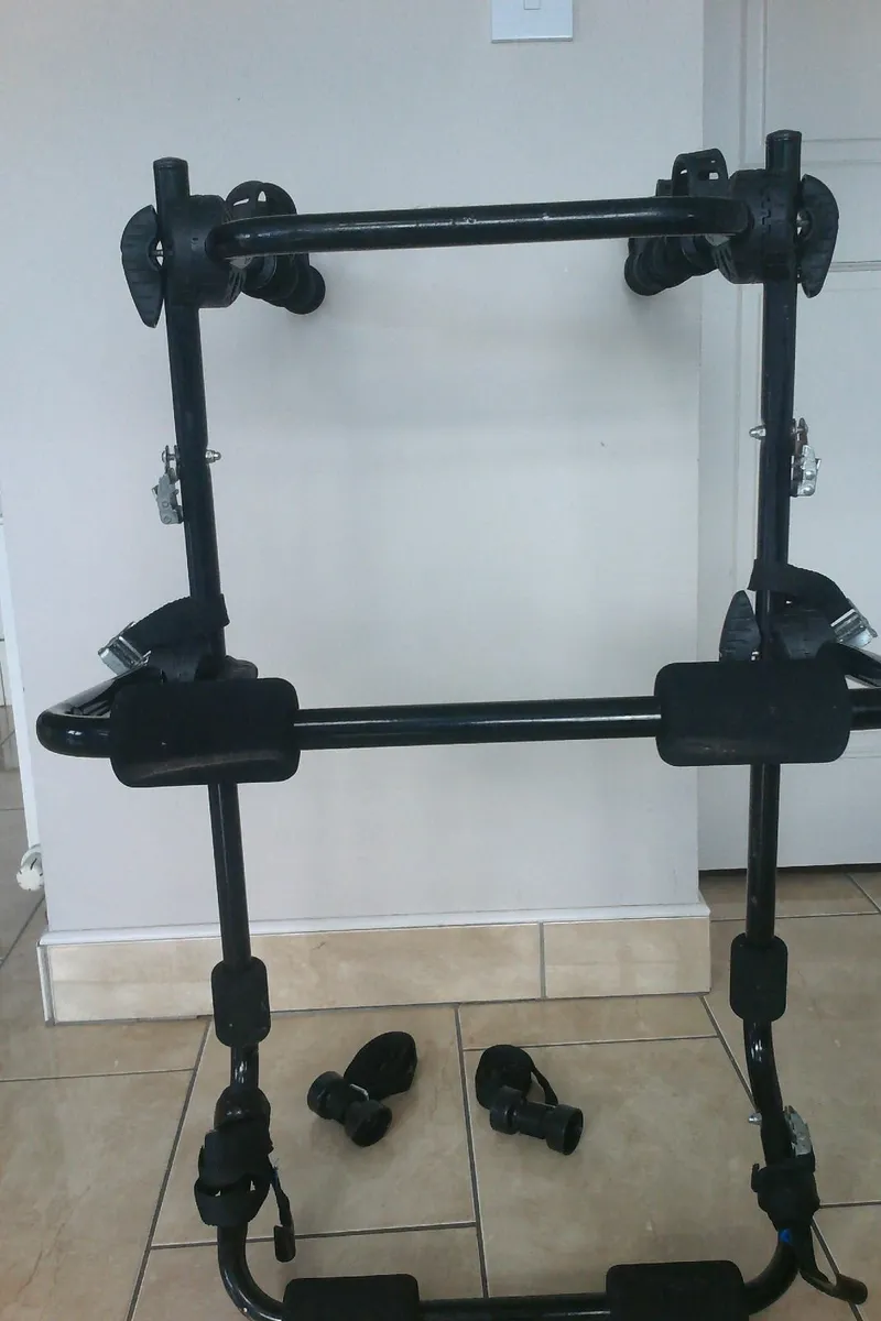3 Bike Rear mounted Bike Rack - Image 2